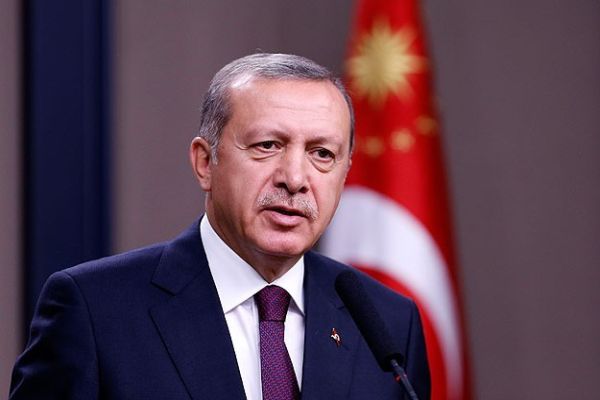 Cumhurbaşkanı Erdoğan&#039;dan Kurban Bayramı mesajı