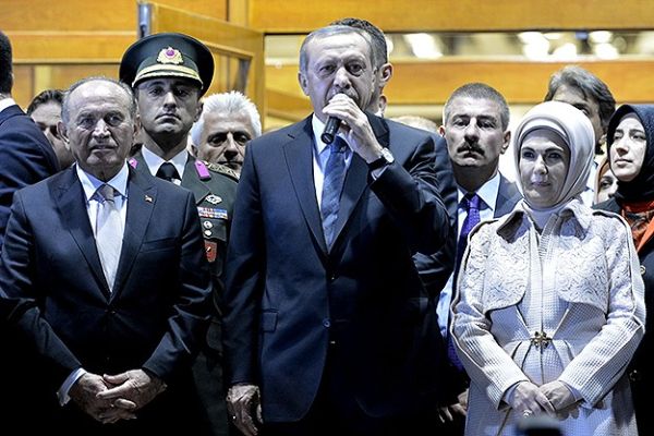 Erdoğan, &#039;Türkiyemizi muasır medeniyetler üzerine çıkaracağız&#039;