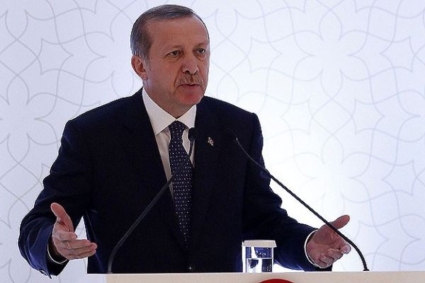 Erdoğan, &#039;Sorunlarımızı sadece biz çözebiliriz&#039;