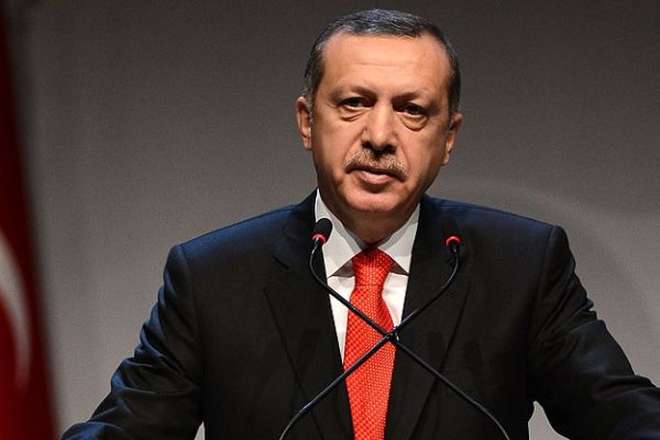 Erdoğan, &#039;Peşmergenin Kobani&#039;ye geçişi teklifini yapmıştım&#039;