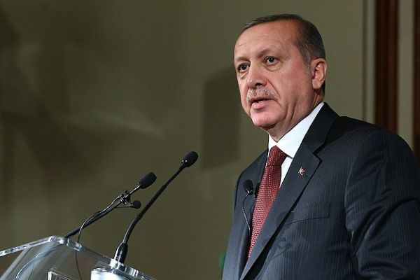 Erdoğan, &#039;Yeni Türkiye&#039;de Necip Fazıl&#039;ın izi vardır&#039;