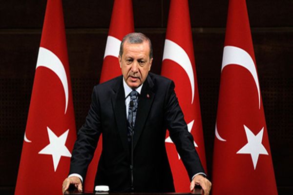 Cumhurbaşkanı Erdoğan&#039;dan ilk 30 Ağustos mesajı