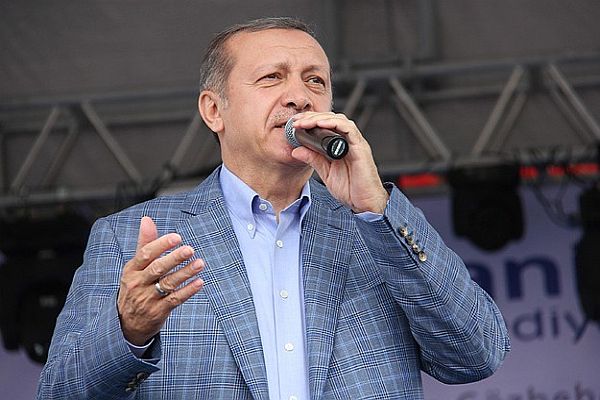 Başbakan Erdoğan, &#039;Bizde ayrımcılık yok&#039;