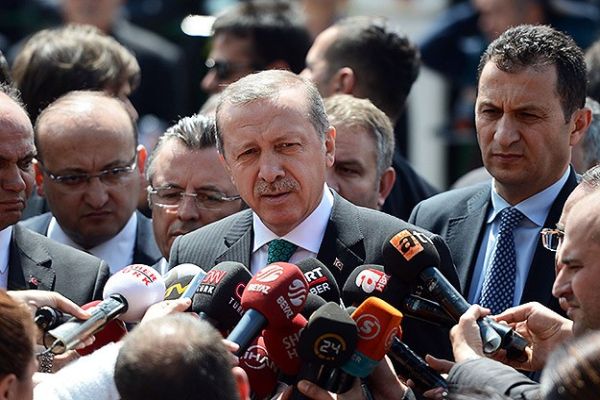 Erdoğan, &#039;Cezaların ağırlaştırılması yönünde talimatım var&#039;