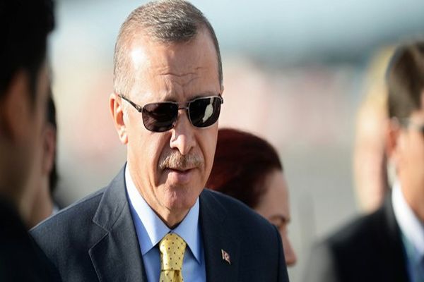 Rize&#039;de Cumhurbaşkanı Erdoğan&#039;ı şaşırtan olay!