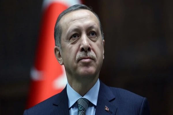 Cumhurbaşkanı Erdoğan'ın nerede oturacağı belli oldu