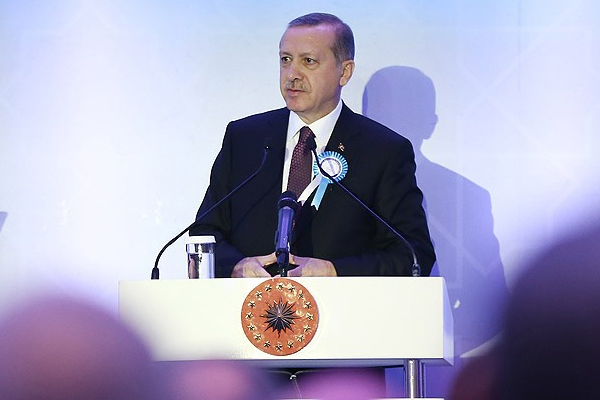 Cumhurbaşkanı Erdoğan, &#039;Osmanlıca öğrenilecek ve öğretilecek&#039;