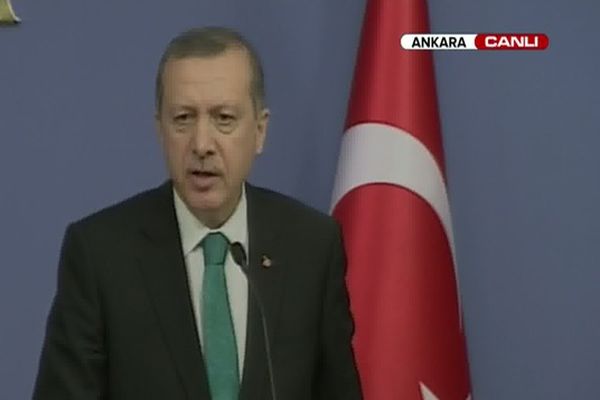 Başbakan Erdoğan, ses kayıtları hakkında konuştu