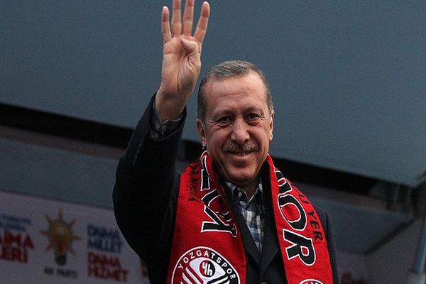 Başbakan Erdoğan'dan dershane açıklaması