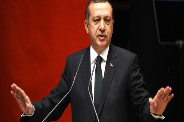 Başbakan Erdoğan, yakın ekibini topladı