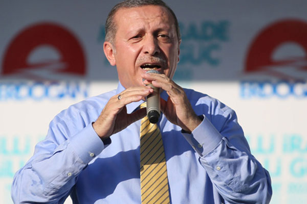 Erdoğan&#039;ın sosyal medya hesaplarında büyük artış