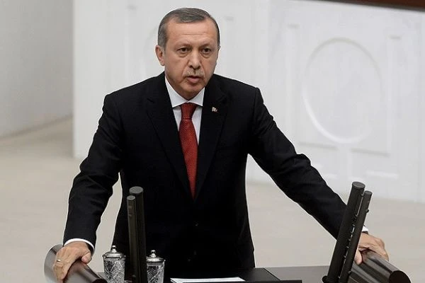 Cumhurbaşkanı Erdoğan yemin etti