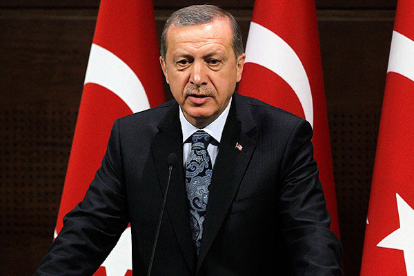 Erdoğan, Genişletilmiş İl Başkanları Toplantısı&#039;nda konuştu
