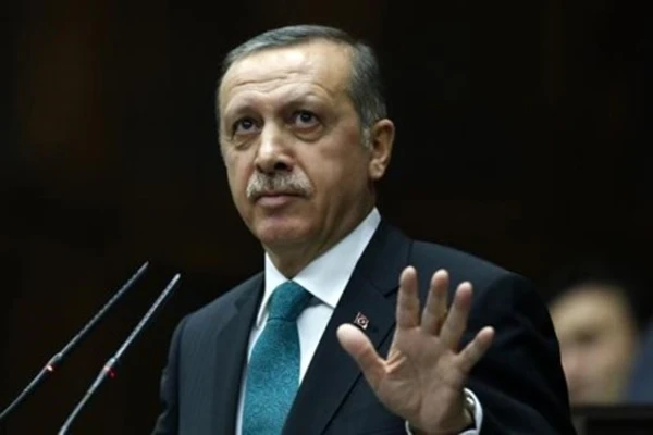 Erdoğan tablet dağıtım töreninde konuştu