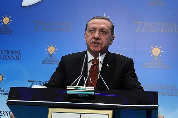 Başbakan Erdoğan&#039;dan İsrail&#039;e sert eleştiri