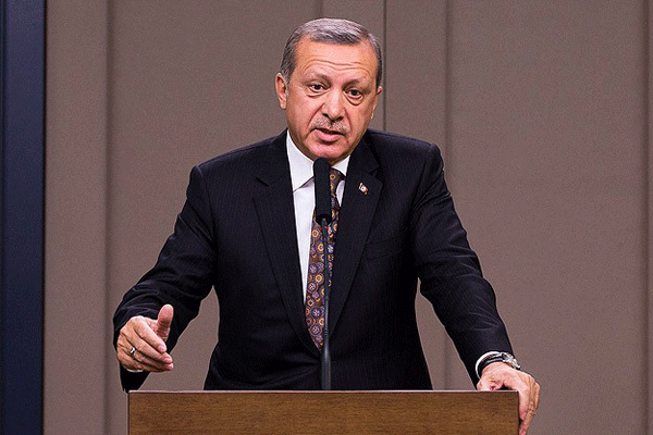 Erdoğan, &#039;Örgüt korkunç yüzünü gizleyemez hale geldi&#039;