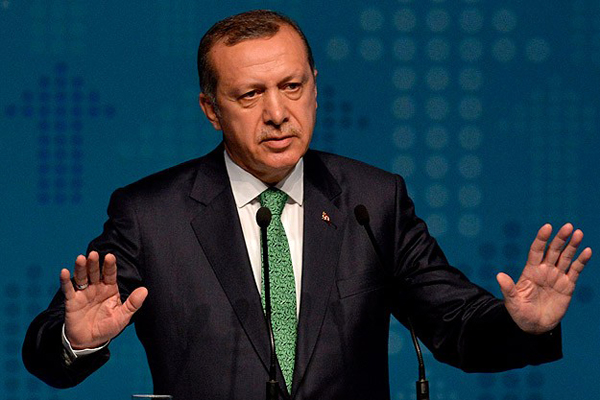 Erdoğan, &#039;Eski Türkiye geride kaldı&#039;