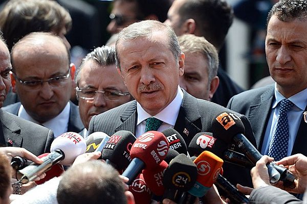 Erdoğan, &#039;Faiz yaklaşımlarını olumlu bulmuyorum&#039;