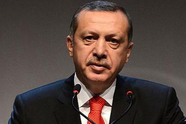 Erdoğan, &#039;Geziciler dikili bir ağacı olmayanlardır&#039;