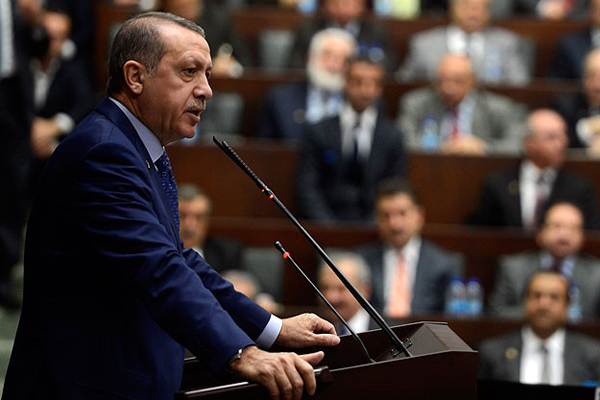 Erdoğan&#039;dan gündeme ilişkin açıklamalar