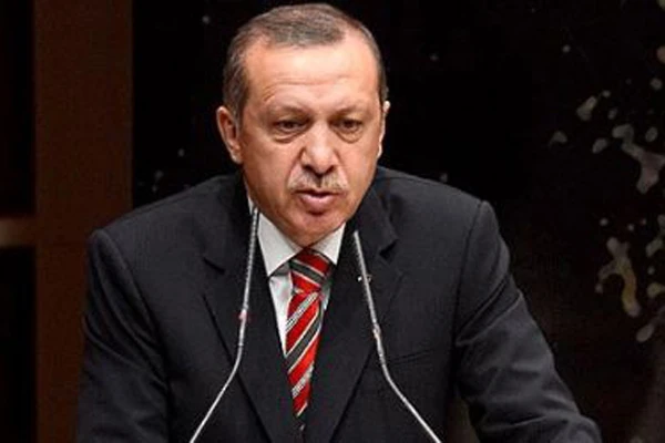 Erdoğan, Genişletilmiş İl Başkanları toplantısında konuştu
