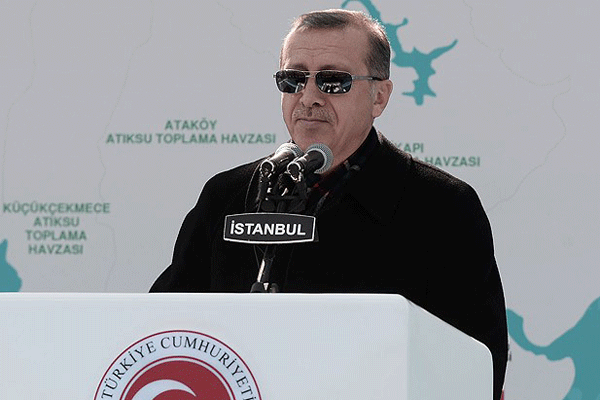 Erdoğan&#039;dan gündeme ilişkin önemli açıklamalar