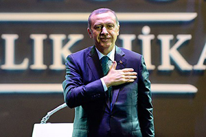 Erdoğan, &#039;Müslüman Müslüman&#039;a tuzak kuramaz&#039;