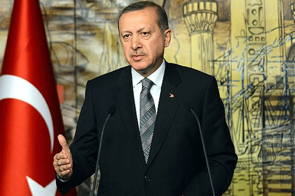 Başbakan Erdoğan TİKA projelerinin açılışında konuştu
