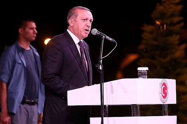 Erdoğan, &#039;Kurumları bakanları dinlemişler&#039;