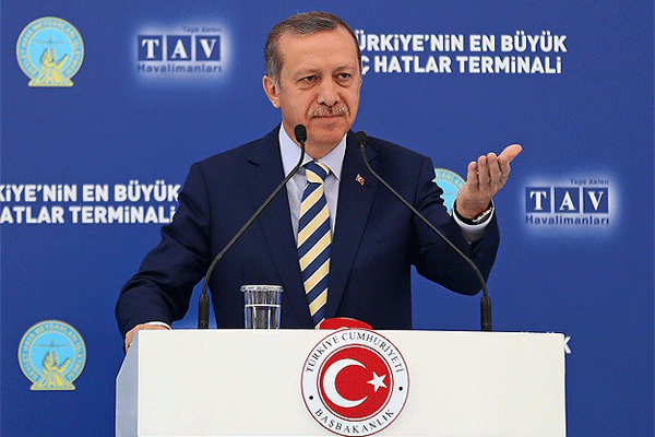 Erdoğan, &#039;İktidarımız bir huzur, mutluluk iktidarıdır&#039;