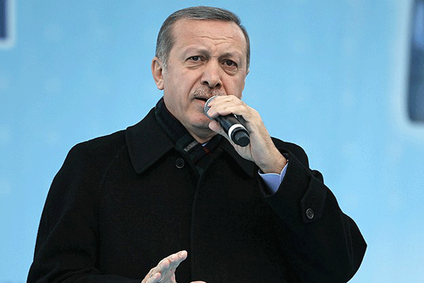 Erdoğan, &#039;Türkiye&#039;yi hiçbir fitne girişimi teslim alamayacaktır&#039;