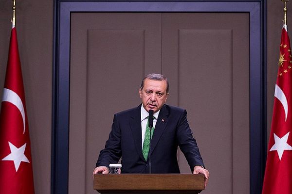 Erdoğan, &#039;Kurgulanan umutsuz bir süreçtir&#039;