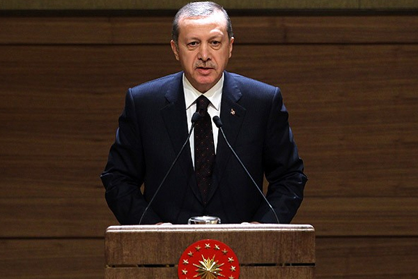 Erdoğan, &#039;Türkiye, paralel yapı ile mücadelesini kazanmıştır&#039;