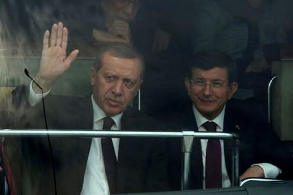 Cumhurbaşkanı Erdoğan&#039;dan hızlı tren müjdesi
