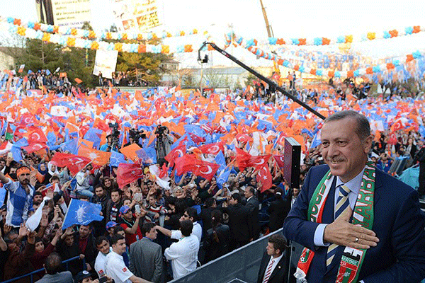 Başbakan Erdoğan ses tellerini dinlendirecek