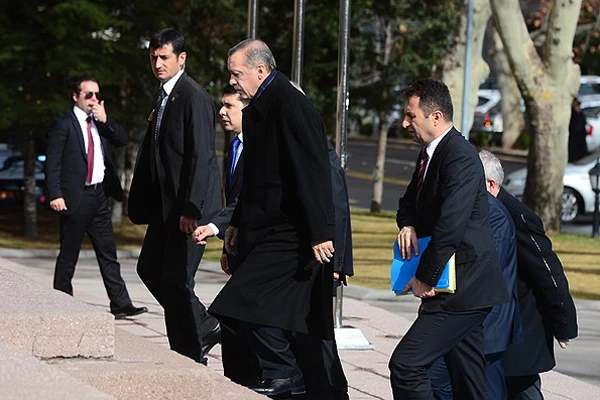 Bakanlar Kurulu toplandı