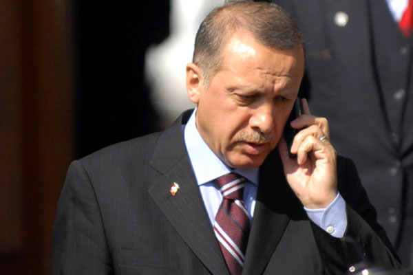 Cumhurbaşkanı Erdoğan'dan Pakistan'a taziye telefonu