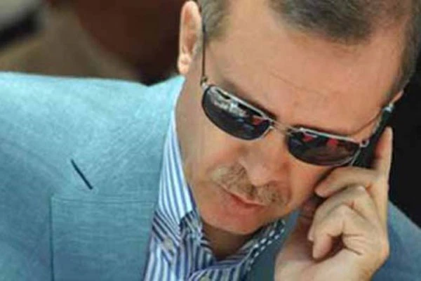 Başbakan Erdoğan'dan taziye telefonu