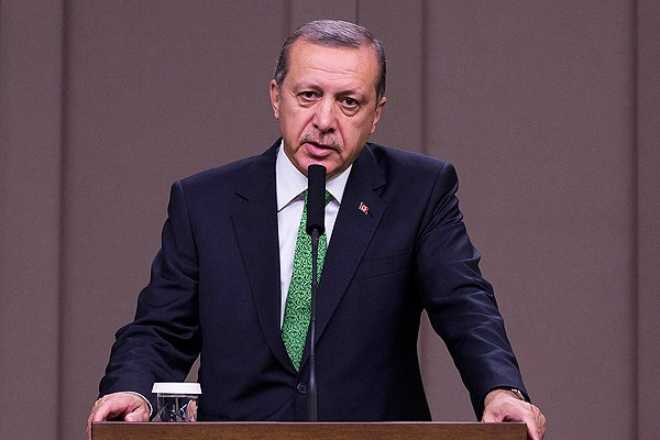 Cumhurbaşkanı Erdoğan, &#039;Batsın bu dünya&#039;