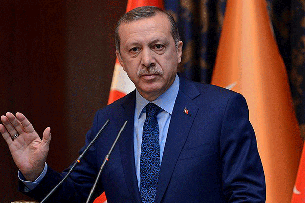 Erdoğan, &#039;Yeni Başbakanlık binasının yapımında sıkıntı yok&#039;