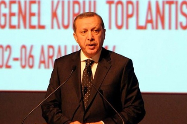 Cumhurbaşkanı Erdoğan vesayetçilere sert çıktı