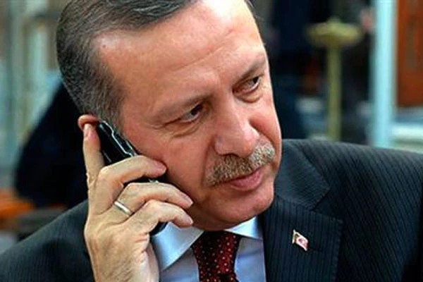 Başbakan Erdoğan Biden'le Irak'ı görüştü