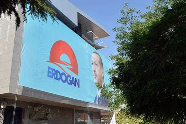 Başbakan Erdoğan seçim çalışmalarını buradan yürütecek