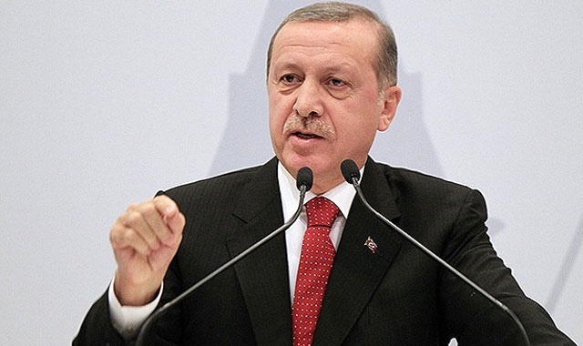 Cumhurbaşkanı Erdoğan&#039;dan sürpriz ziyaret