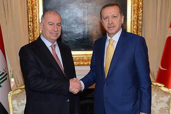 Başbakan Erdoğan Nuceyfi ile görüştü