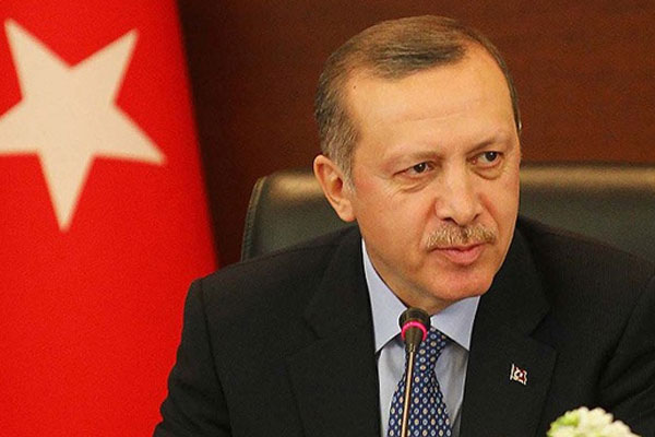 Erdoğan&#039;ın görüşmesi iptal edildi