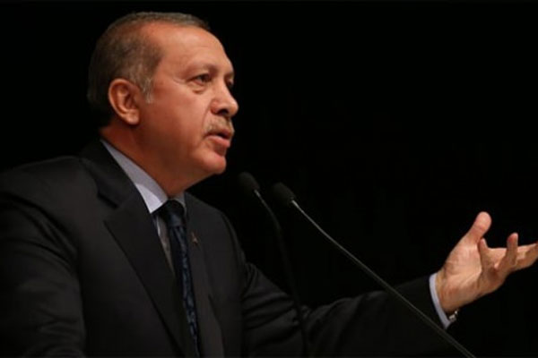 Erdoğan&#039;a hakaret eden savcıya beraat