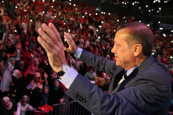 Başbakan Erdoğan İstanbul&#039;a hareket etti