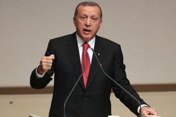 Erdoğan&#039;ı tehdit etti 1 yıl hapis cezası yedi