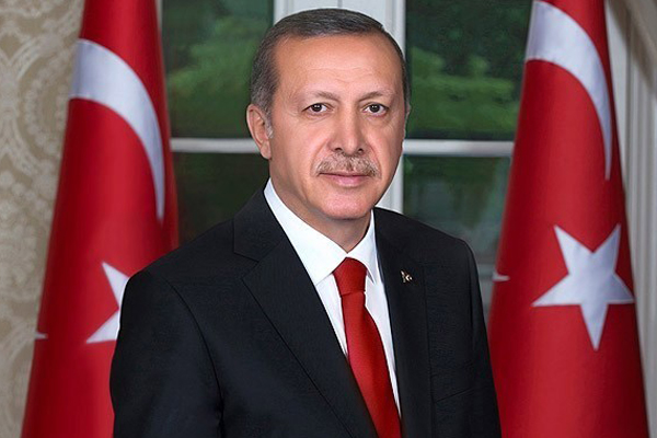 Erdoğan&#039;a &#039;Başarı Oskarı&#039; ödülü